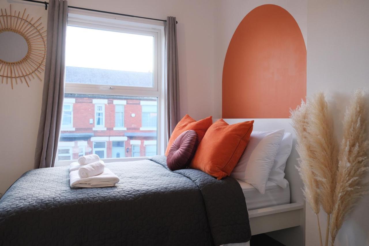 Bee Stays - Pickmere House Warrington Esterno foto