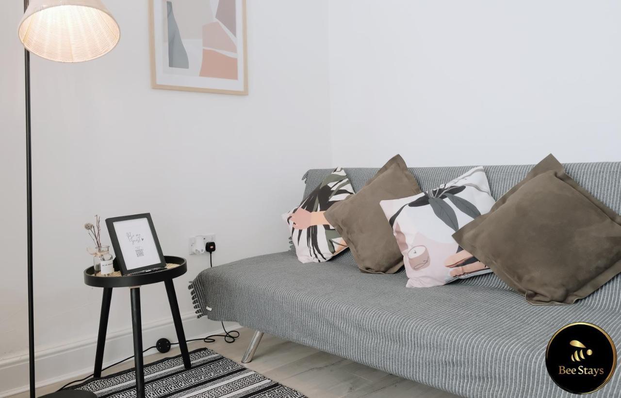 Bee Stays - Pickmere House Warrington Esterno foto