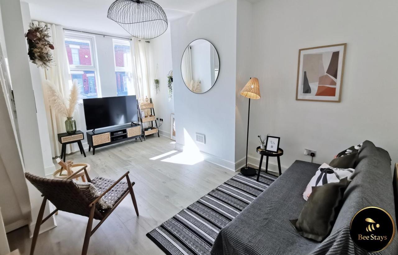 Bee Stays - Pickmere House Warrington Esterno foto