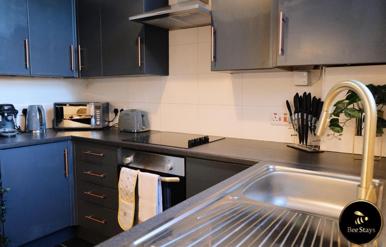 Bee Stays - Pickmere House Warrington Esterno foto