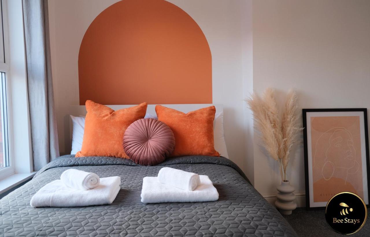 Bee Stays - Pickmere House Warrington Esterno foto
