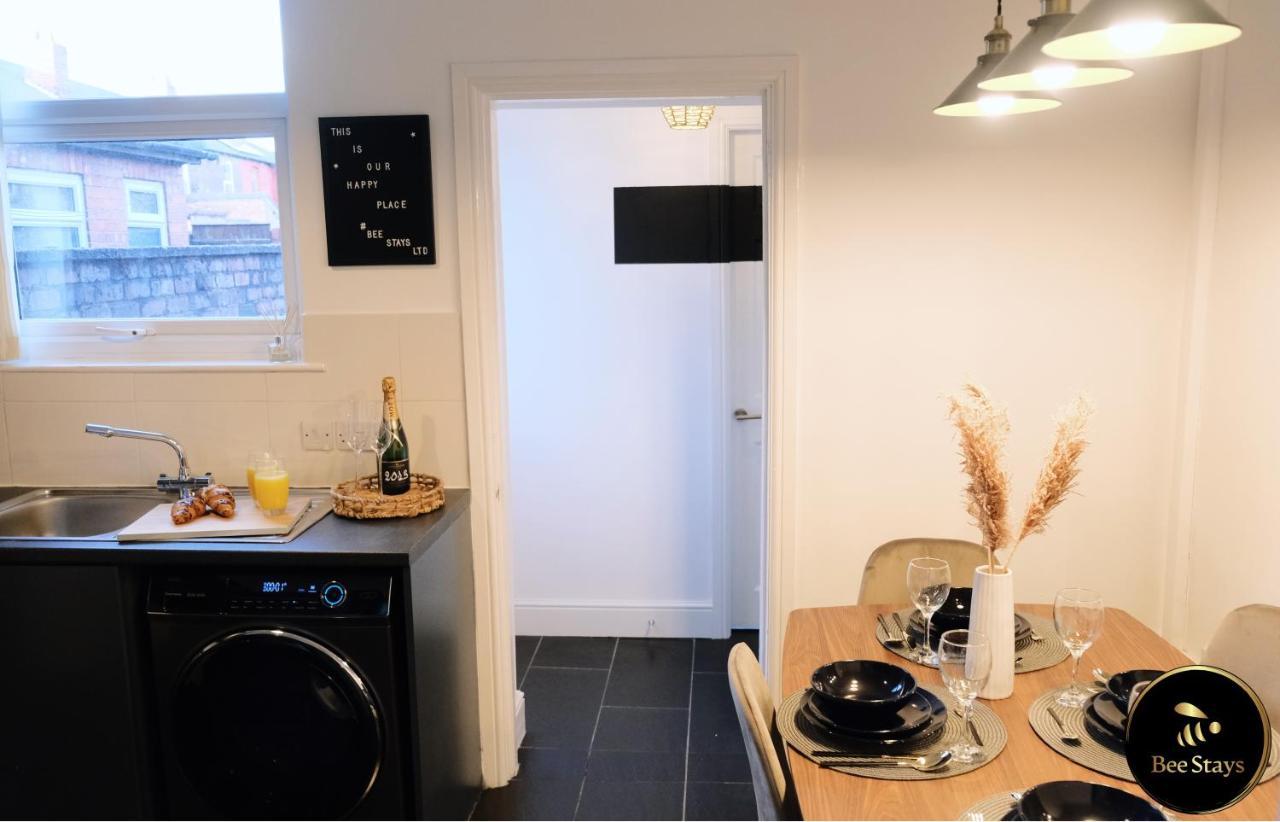 Bee Stays - Pickmere House Warrington Esterno foto