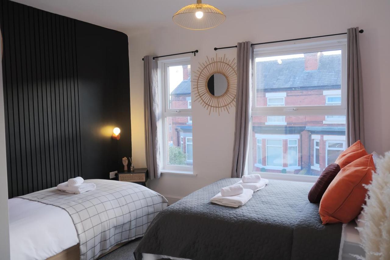Bee Stays - Pickmere House Warrington Esterno foto